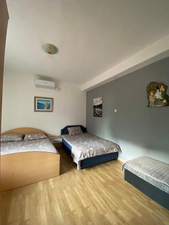 Apartments Vido Kotor Dış mekan fotoğraf