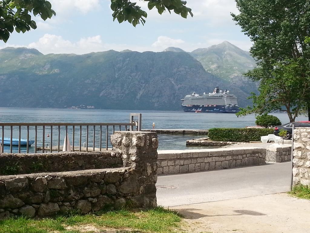 Apartments Vido Kotor Dış mekan fotoğraf