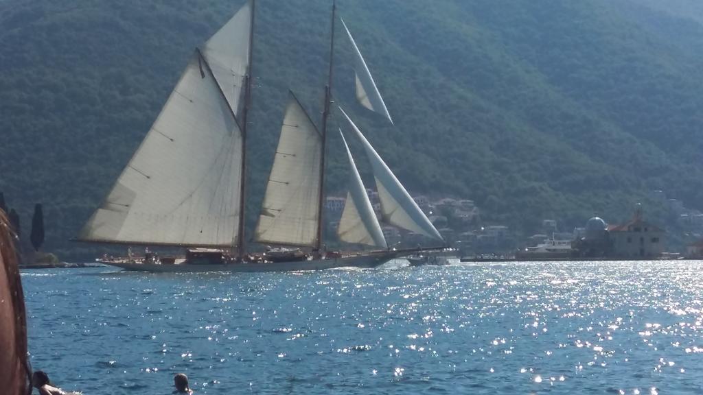 Apartments Vido Kotor Dış mekan fotoğraf