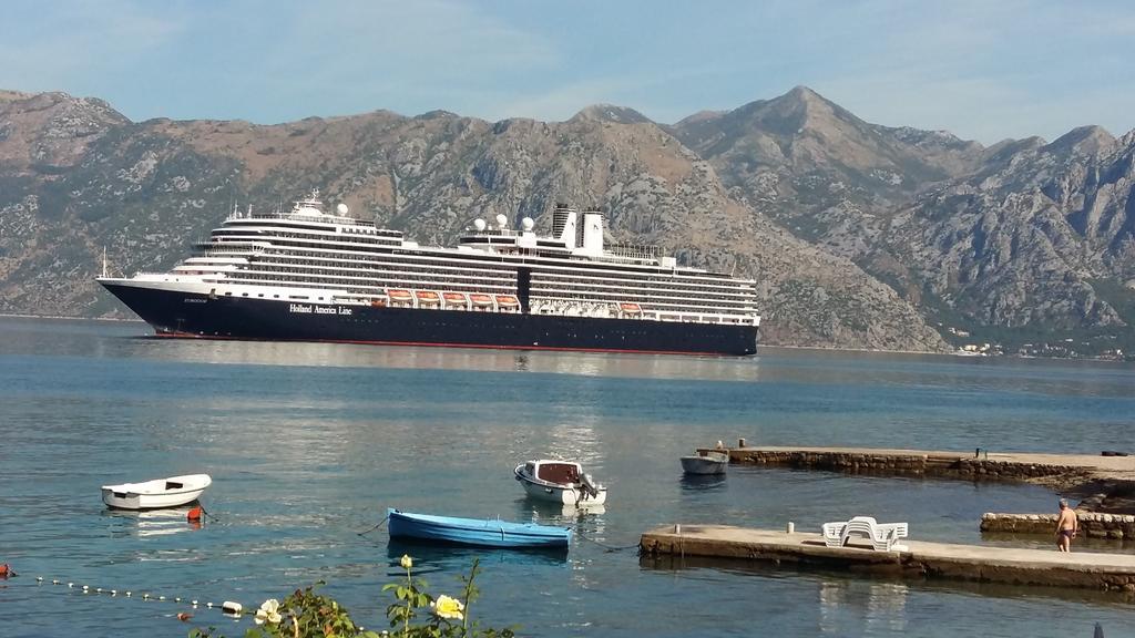 Apartments Vido Kotor Dış mekan fotoğraf