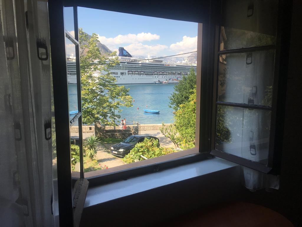 Apartments Vido Kotor Dış mekan fotoğraf
