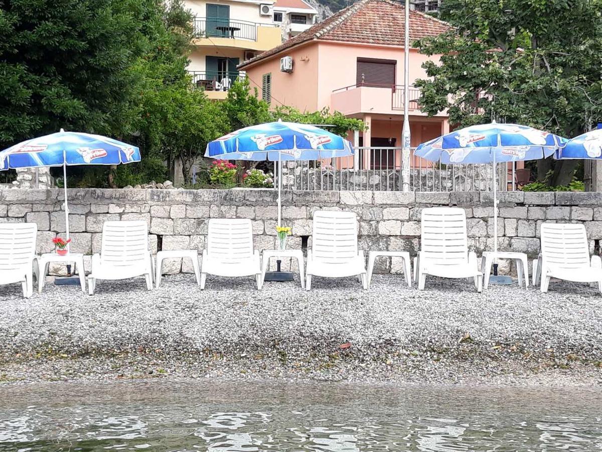 Apartments Vido Kotor Dış mekan fotoğraf