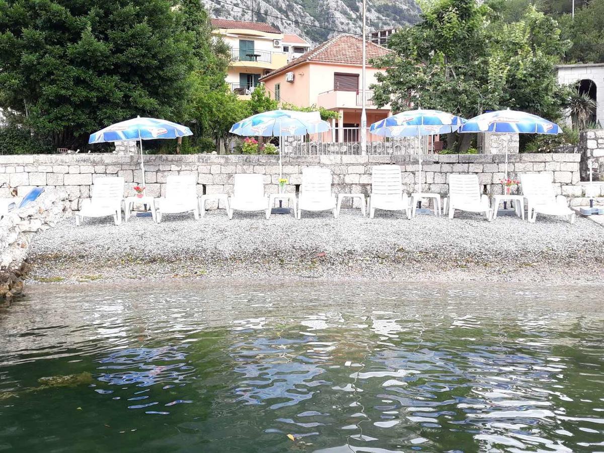 Apartments Vido Kotor Dış mekan fotoğraf