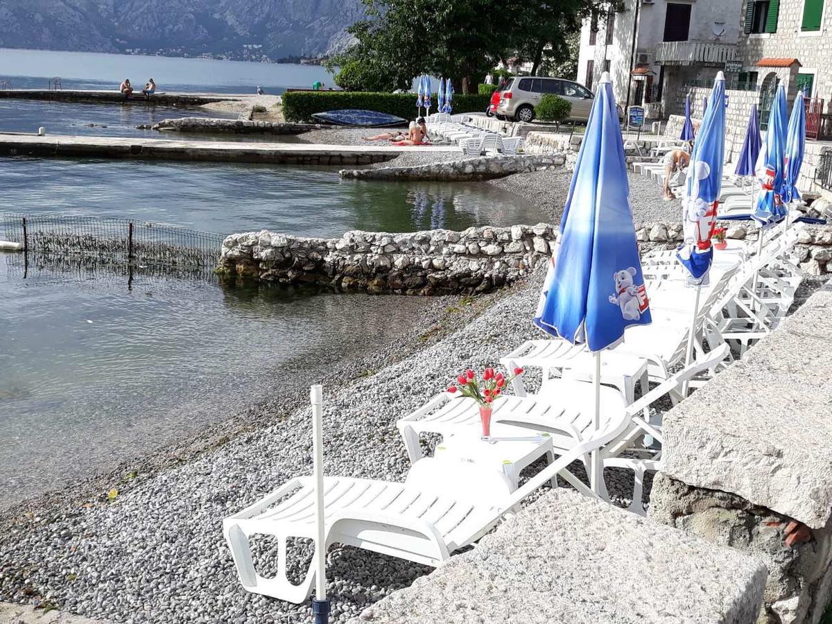 Apartments Vido Kotor Dış mekan fotoğraf