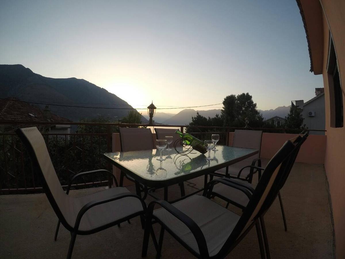 Apartments Vido Kotor Dış mekan fotoğraf
