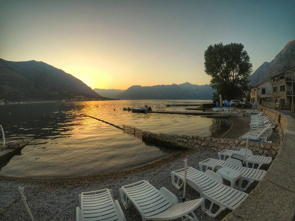 Apartments Vido Kotor Dış mekan fotoğraf